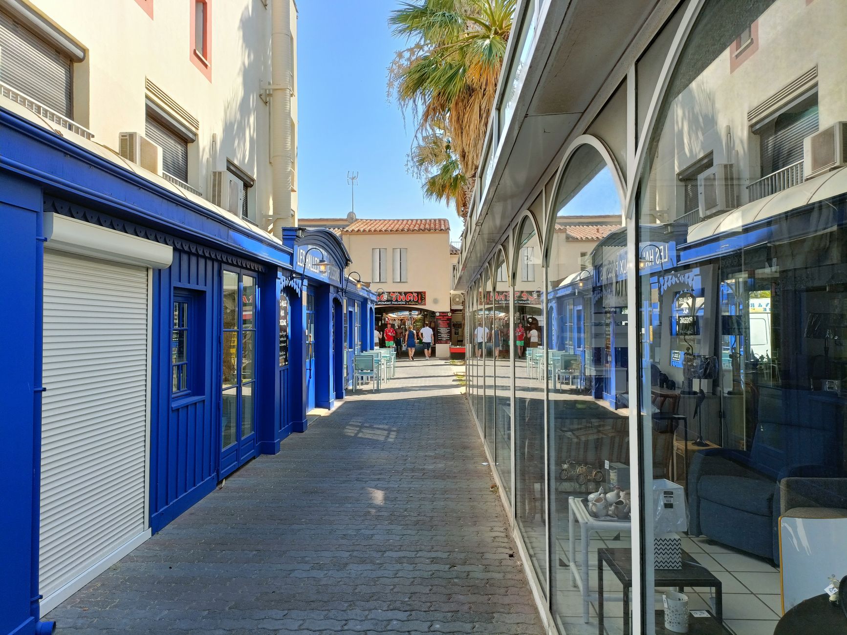 Agence immobilière commerciale équipe à Beauvais